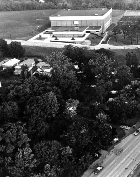 1973 Ozark plane crash